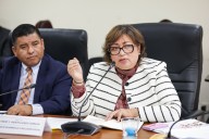 “Gobierno de la presidenta Boluarte ha realizado la mayor inversión en protección social”