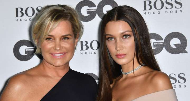 Yolanda Hadid Describes ‘Pain’ of Watching Daughter Bella Hadid Struggle with Lyme Disease, Says ‘I Am So Proud of the Fighter That You Are’ | Bella Hadid, yolanda hadid | Just Jared: Celebrity News a