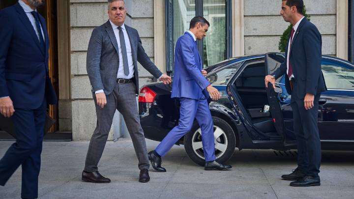 Consigna al PSOE: «Estad activos por lo que pueda pasar»
