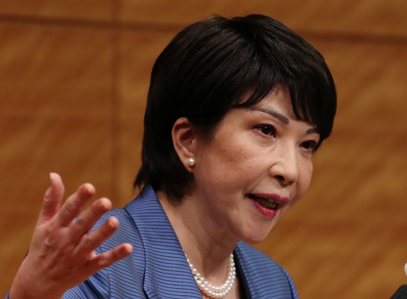Factbox-Who could replace Ishiba as Japan's prime minister