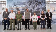 Encabeza Burgueño acto protocolario del Día Nacional de Protección Civil