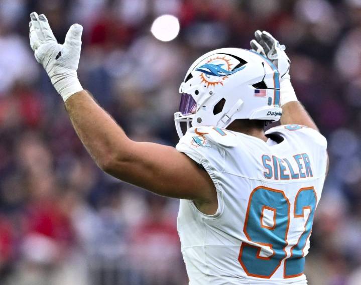 Dolphins' defense has game-changing potential in front seven