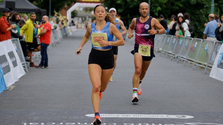La espectacular explosión de la participación femenina en las carreras populares de A Coruña: de 55 a 647 en trece años