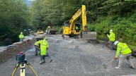 US 441/Newfound Gap Road reopens in Great Smoky…