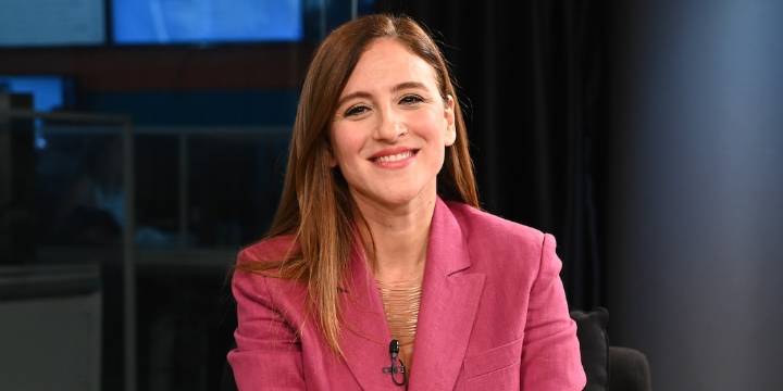 Carolina Amoroso fue mamá por primera vez y se conoció el nombre de su hijo