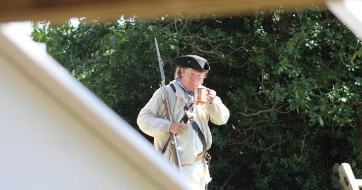 How original courthouse in Callands launched Pittsylvania's role in 'Road to Revolution'