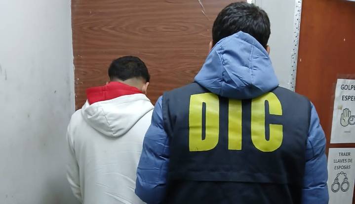 Resistencia: atraparon al tercer implicado en una causa de privación ilegítima de la libertad y lesiones