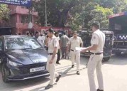 Three killed in suspected hit-and-run near Mukundpur flyover in Delhi