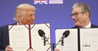 Trump wraps up UK state visit with gratitude for his hosts while largely sidestepping tough issues