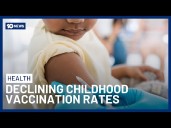 Alarming Reasons Australia’s Childhood Vaccination Rates At Decade Low