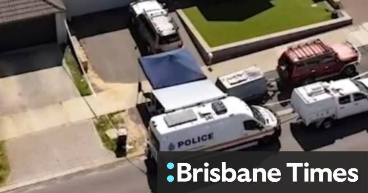 Homicide detectives probe man's death south of Perth