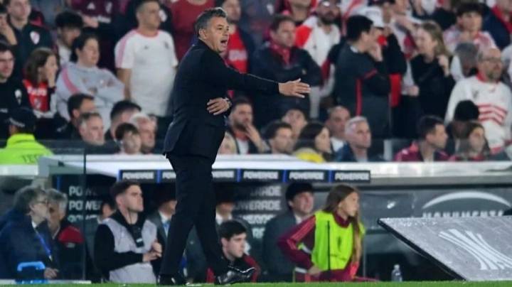 Gallardo prepara un River renovado para el milagro frente a Palmeiras en Brasil