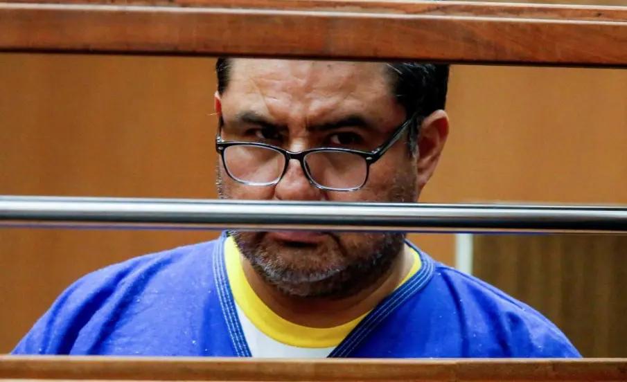 Naasón Joaquín García se declara no culpable en Nueva York por tráfico sexual y crimen organizado