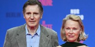Pamela Anderson Reveals How She Feels About PR Stunt Relationship After Claims About Her Faking Romance with Liam Neeson