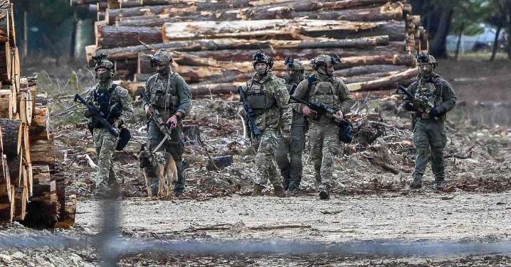 Porepunkah shooting updates: Military specialists join manhunt for Dezi Freeman
