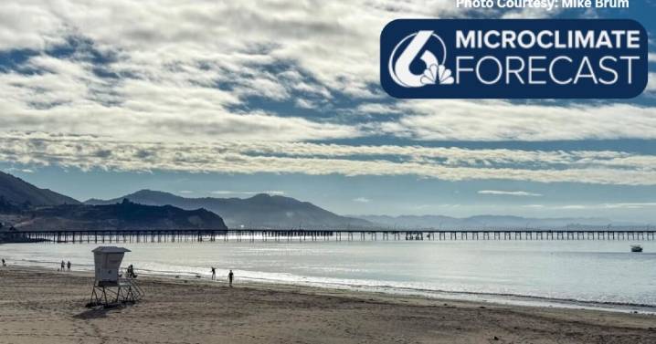 Cool temps, morning drizzle, and more fog this week