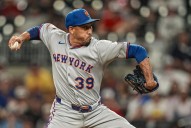 Deadspin | Mets look to take series vs. Reds after Edwin Diaz's escape