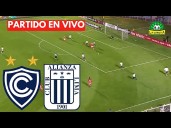 Liga 1 MAX EN VIVO, Alianza vs. Cienciano: canales en Internet