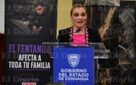 Presenta Maru estrategia contra Fεntαnil๏