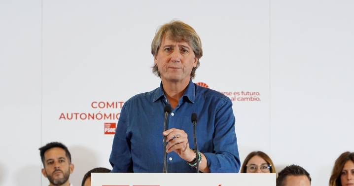 El alcalde de Soria, Carlos Martínez, será el candidato del PSOE para tratar de sacar a Mañueco de la Junta