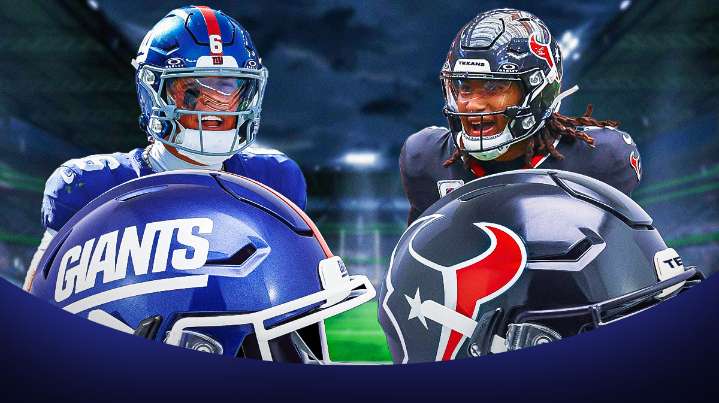 Giants or Texans: Which first-time winner saved their season in Week 4?