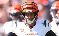 Why is Joe Burrow not playing for Bengals vs Broncos tonight on Monday Night Football?