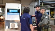 El Gobierno implementará controles biométricos en los pasos fronterizos