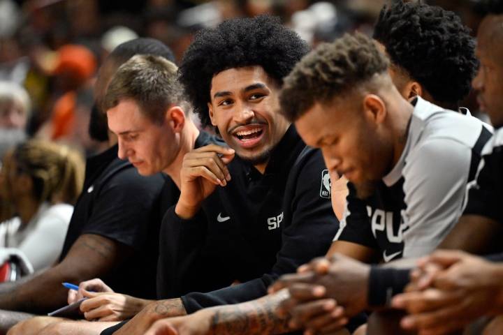 Spurs rookie Dylan Harper has thumb surgery, may be ready for start of regular season