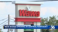 First Central Kentucky Wawa set to open in Nicholasville this Friday
