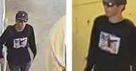 FBI releases photos of person of interest in Charlie Kirk's killing on a Utah university campus
