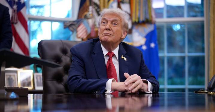 Trump’s AI ‘Medbed’ Post Is Scarily Weird, Even for Him