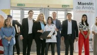 Docentes de Jáchal e Iglesia recibieron notebooks del Gobierno de San Juan