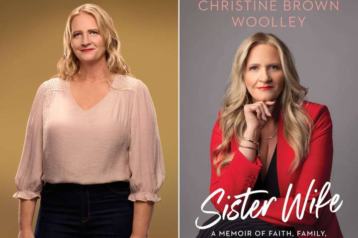 Christine Brown Kept a 'Huge Part' of Her Life 'Hidden' from 'Sister Wives' (Exclusive)
