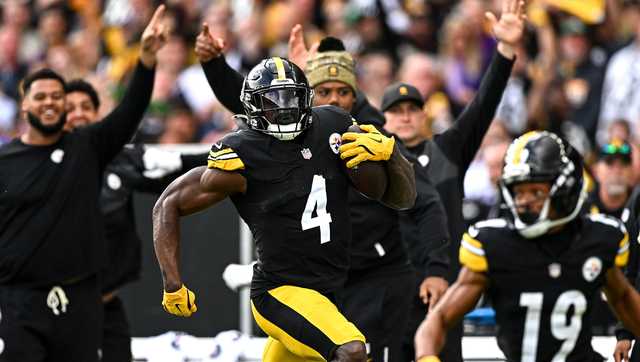 Steelers vs. Vikings in Dublin, Ireland: LIVE UPDATES
