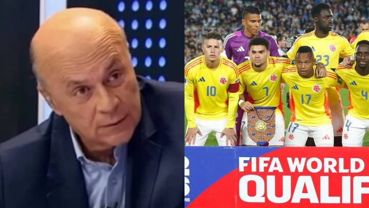 Carlos Antonio Vélez hace pedido especial a los hinchas si Colombia clasifica al Mundial del 2026: “No se les vaya a ocurrir”