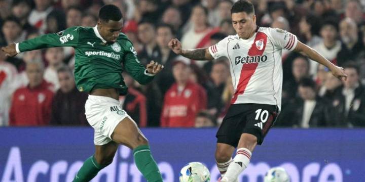 Así se jugará la vuelta de los cuartos de final de la Copa Libertadores 2025