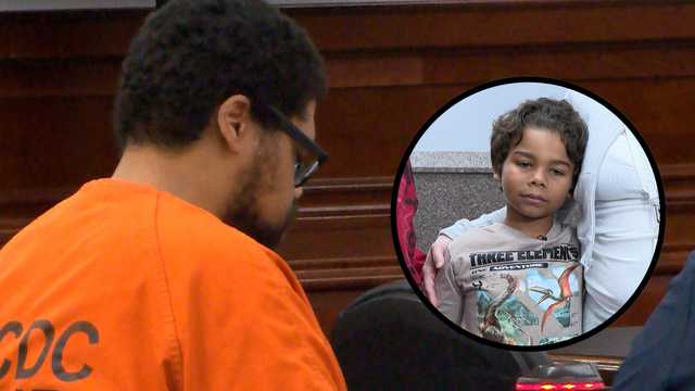 Louisville man who killed co-worker sentenced; victim's 6