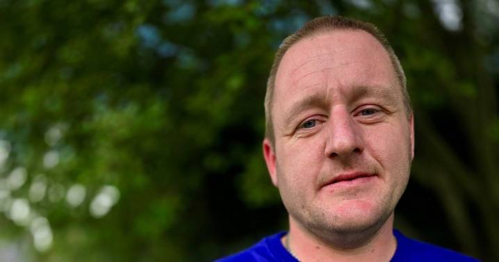 Paisley dad thanks wife for saving his life as he prepares to light the way in charity walk