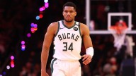 Bucks’ Giannis Antetokounmpo misses Media Day with COVID