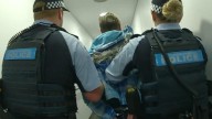 Sydney flight delayed after woman allegedly dances in aisle while intoxicated