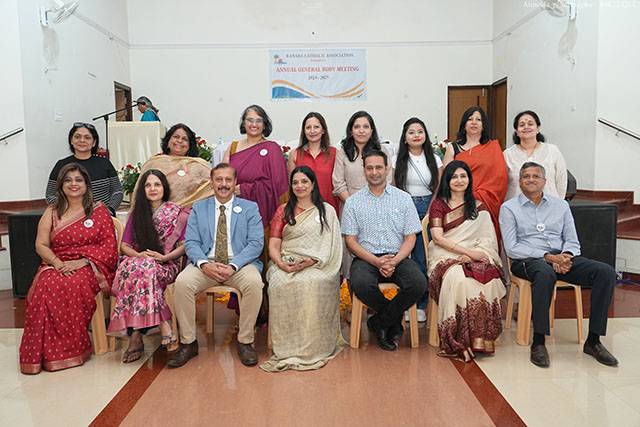Bengaluru: KCA elects new committee at 71st AGM