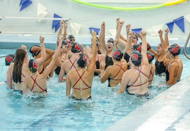 Conard Girls Swim and Dive Now 4