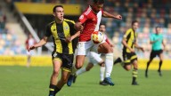 Fotogalería | Imágenes del partido Barakaldo-Cacereño (1-1)