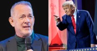 Donald Trump califica a Tom Hanks como 'woke' y celebra retirada de su nominación a premios de West Point