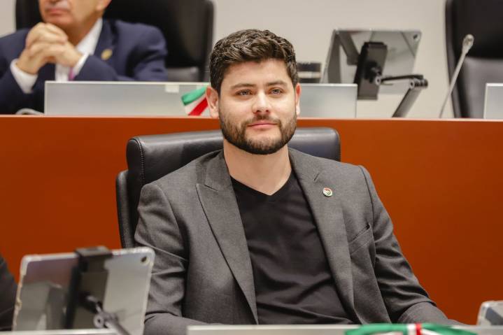 El diputado Juan Pablo Arenivar Martínez presenta Iniciativa de Ley del Voluntariado para el Estado de Sonora