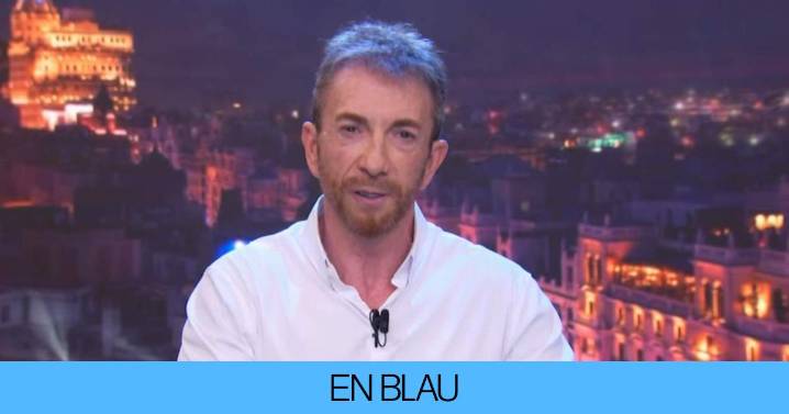 La pifia de Pablo Motos sobre la operación de nariz del invitado, tiene que disculparse: "Perdona..."