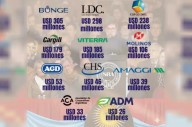 La casta del campo: las retenciones cero fueron solo para 12 grandes exportadores