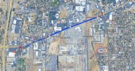 Work to repave sections of Oro Dam Boulevard, restore sidewalk in Oroville begins Sunday