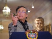 En alocución, Petro acusa a exjunta de Nueva EPS de maquillar cifras