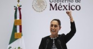 From Trump to social programs: Mexico's first female president takes stock after a year in office